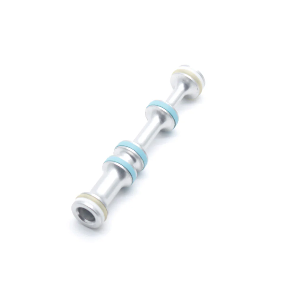 FOX Spool Valve Assy Pull Shock w/ Glide Rings .4