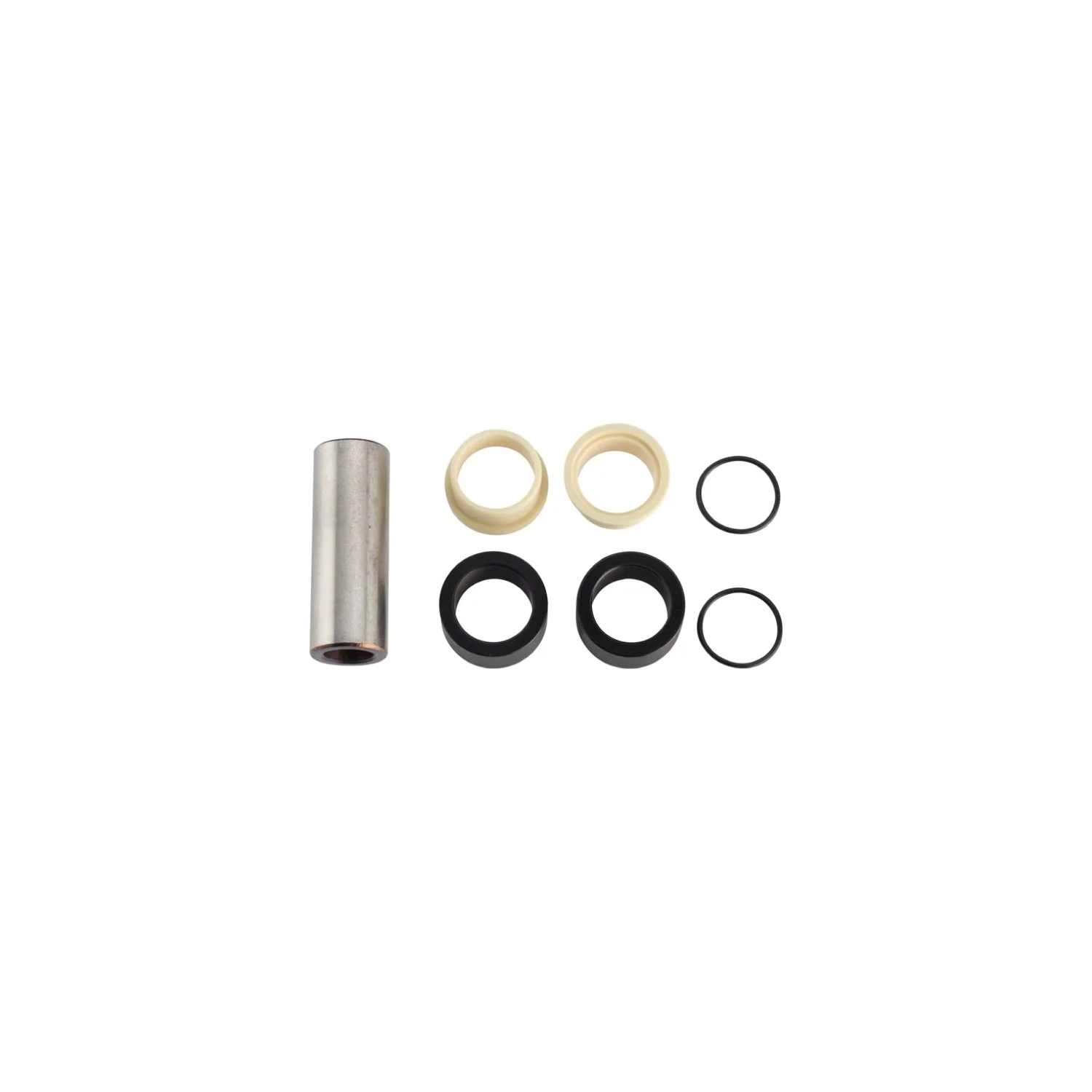 FOX Stainless Steel Rear Shock Mount Hardware