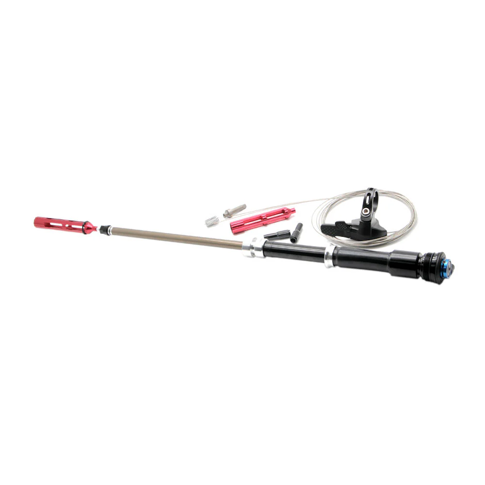 FOX Upgrade 2018 Push To Unlock P-S Conversion Fork/Shock