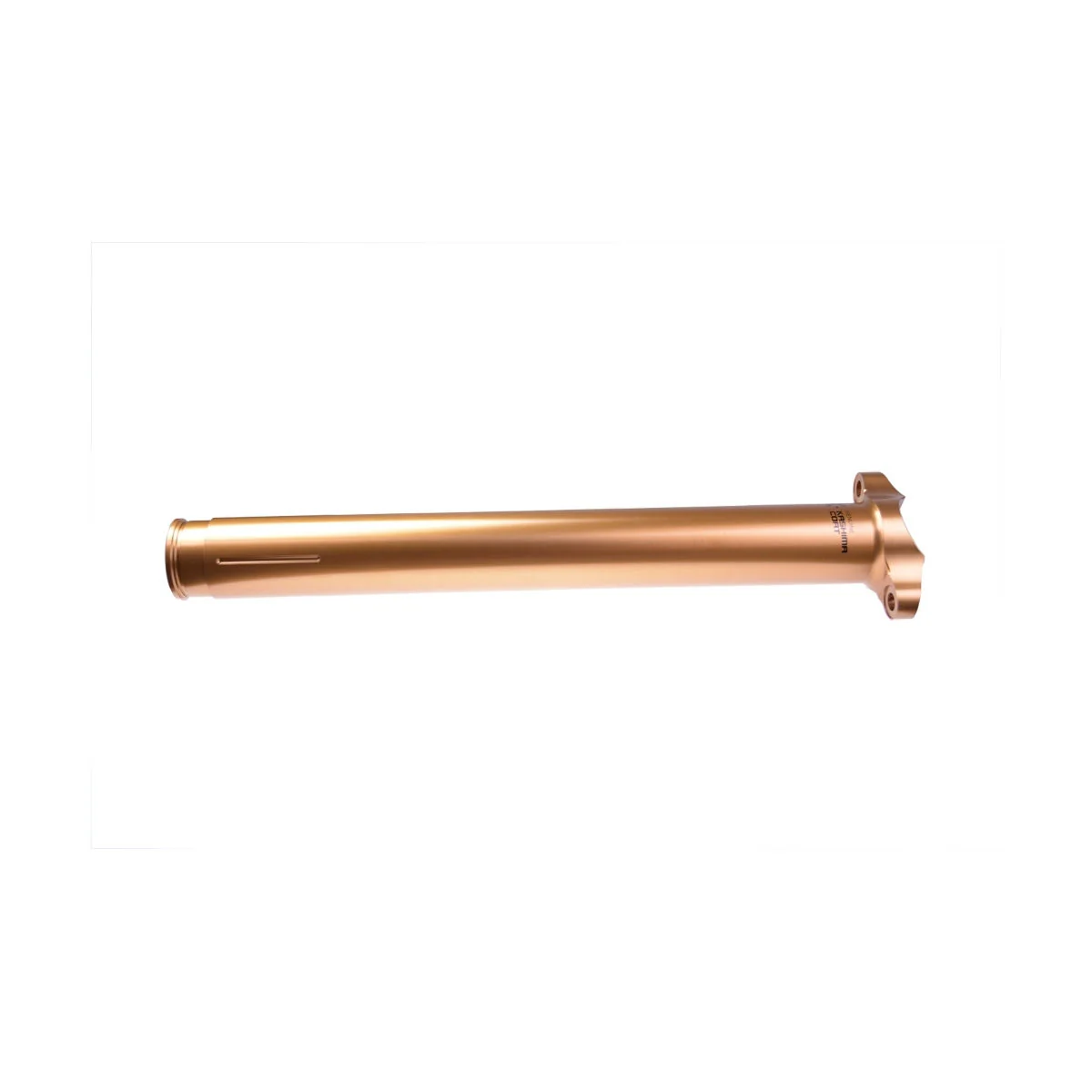 FOX Upper Post Kashima Seat Post 5In 125mm Drop MY18