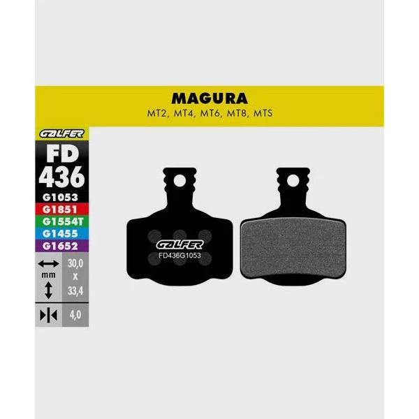 Galfer Performance Disc Brake Pads - Image 16