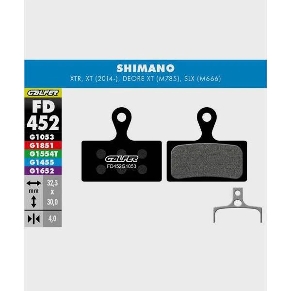Galfer Performance Disc Brake Pads - Image 19