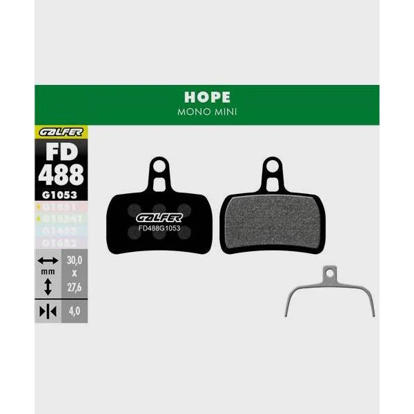 Galfer Performance Disc Brake Pads - Image 29
