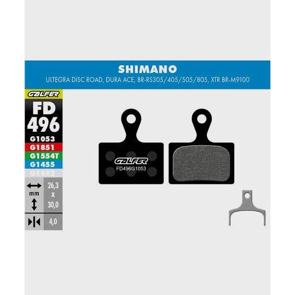 Galfer Performance Disc Brake Pads - Image 30