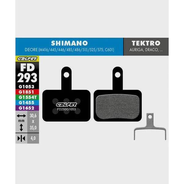 Galfer Performance Disc Brake Pads - Image 6