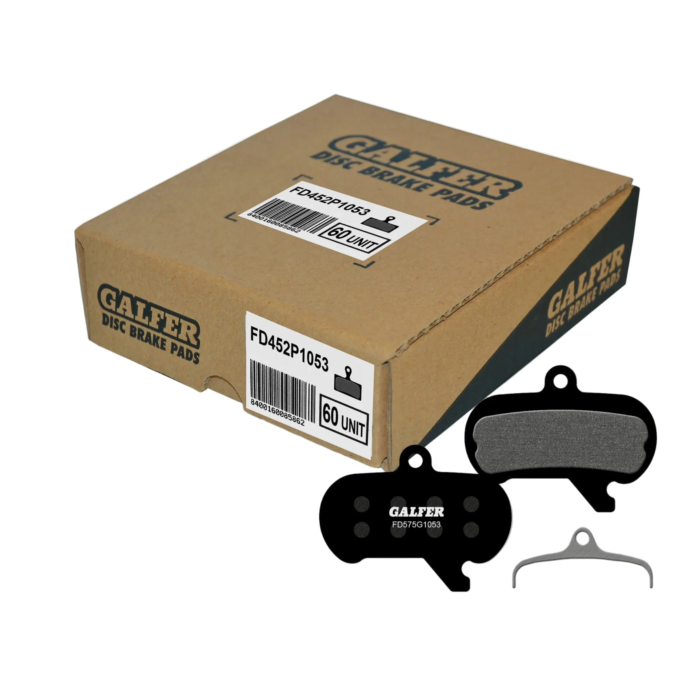 Galfer Performance Disc Brake Pads - Bulk 30 Sets