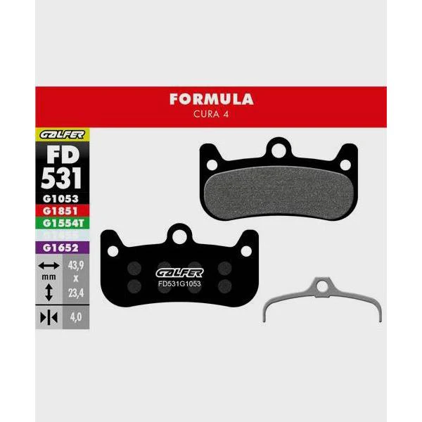 Galfer Performance Disc Brake Pads - Bulk 30 Sets - Image 14