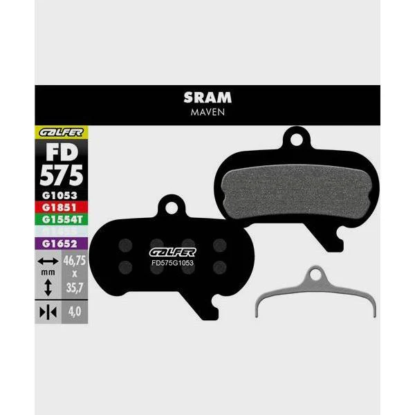 Galfer Performance Disc Brake Pads - Bulk 30 Sets - Image 15