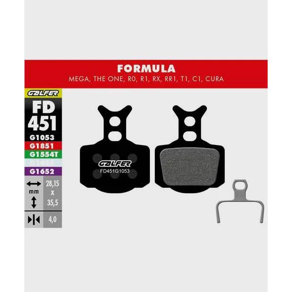 Galfer Performance Disc Brake Pads - Bulk 30 Sets - Image 7