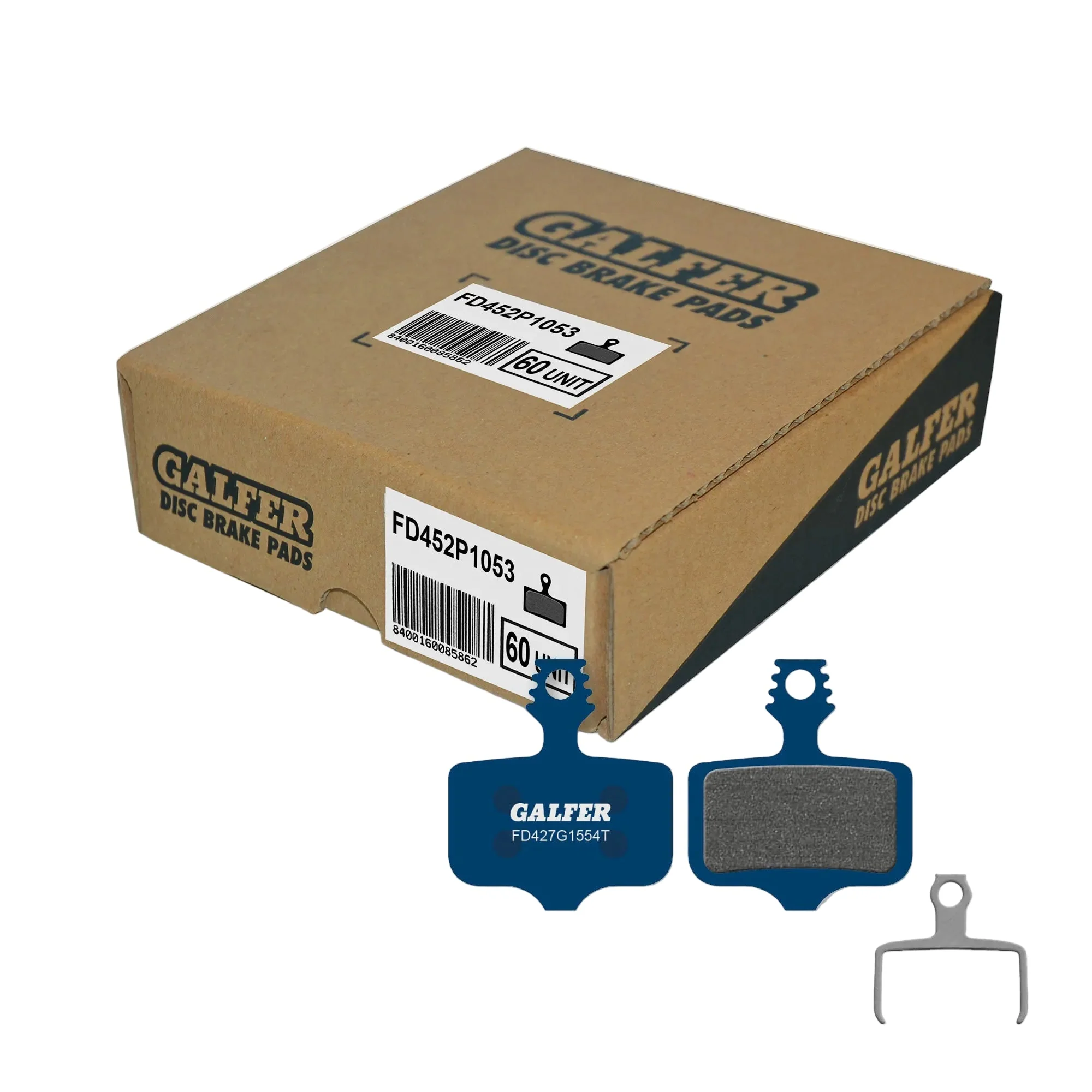 Galfer Road Disc Brake Pads - Bulk 30 Sets