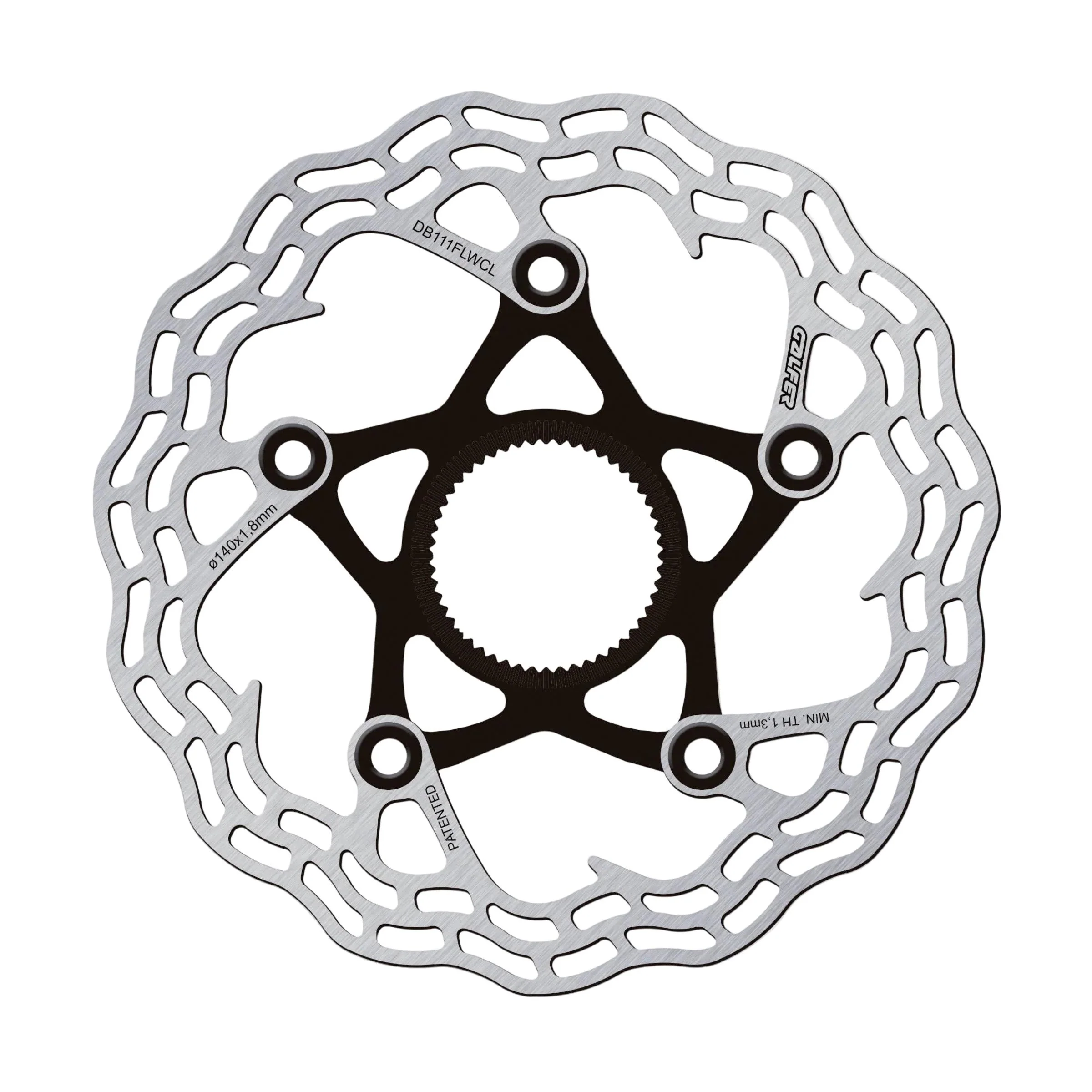 Galfer Shark Road Rotor