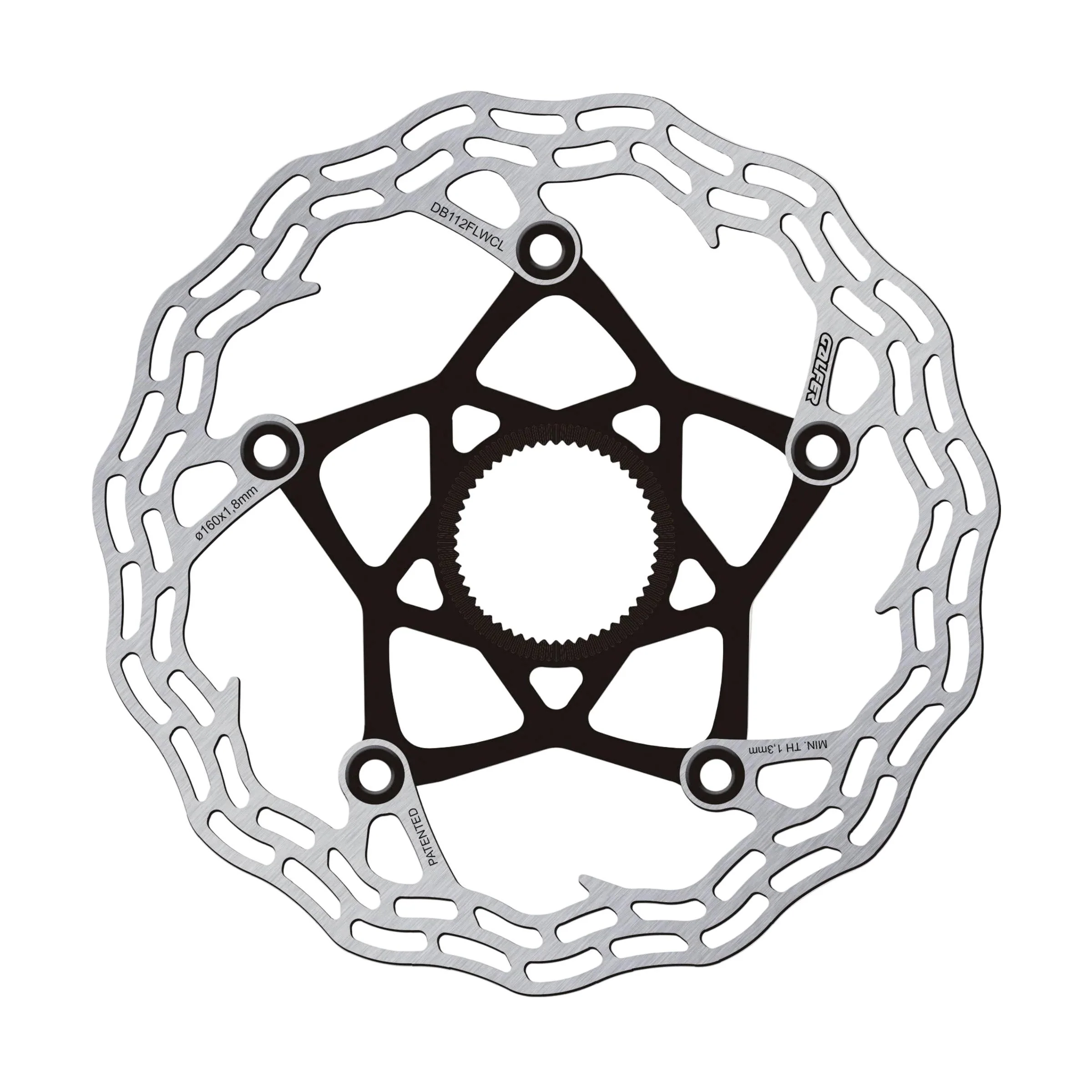 Galfer Shark Road Rotor - Image 2