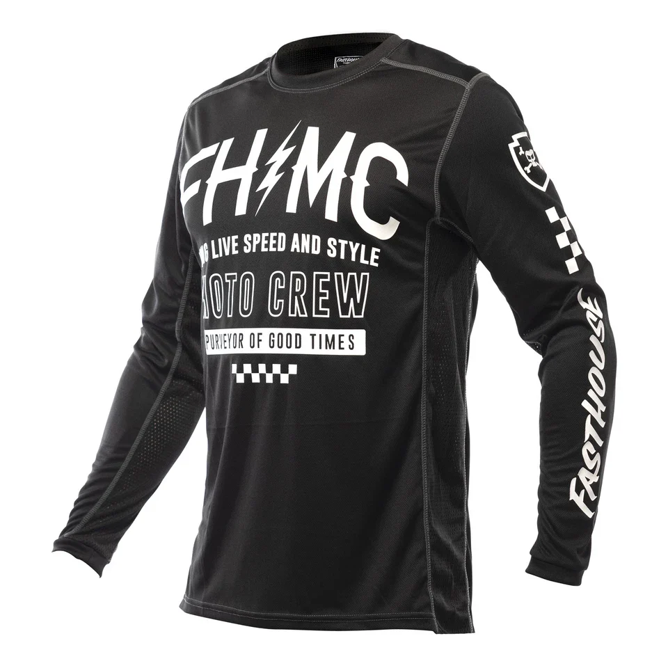 Fasthouse Grindhouse Cypher Jersey - Image 2