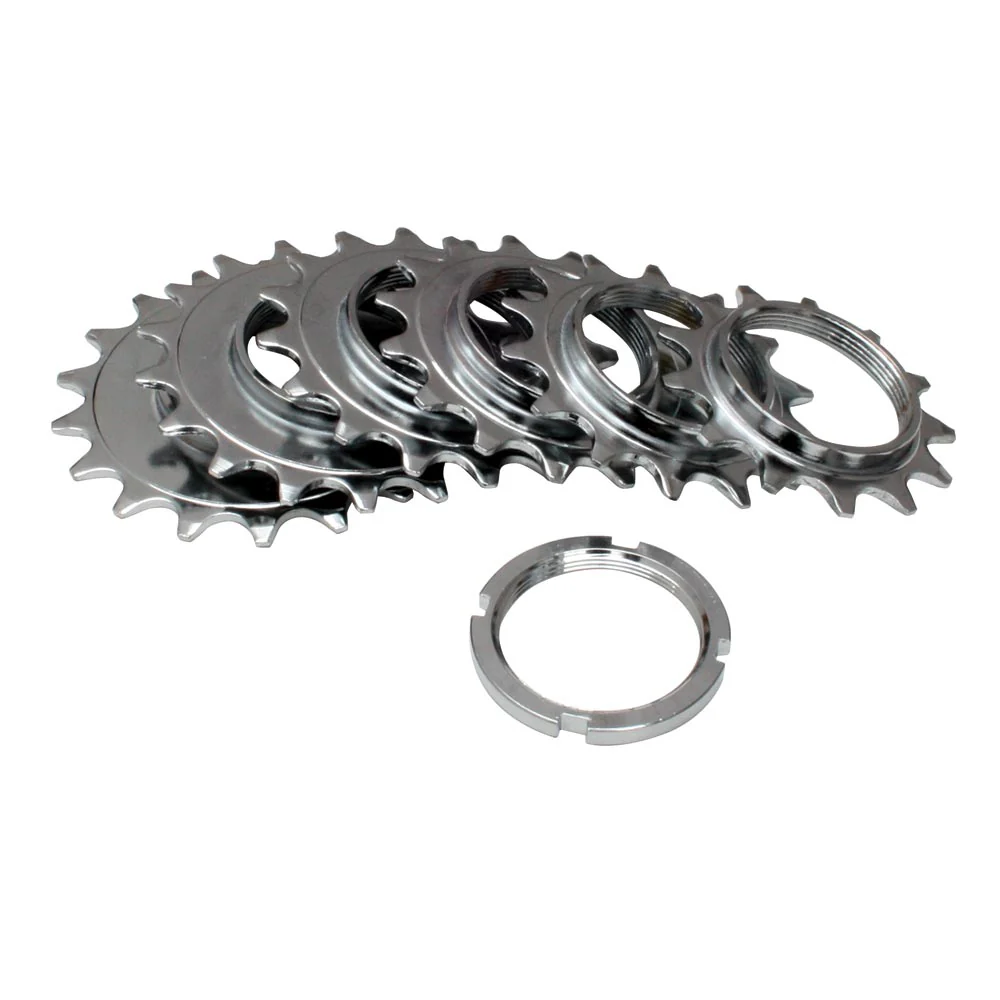 Gusset Track Cog