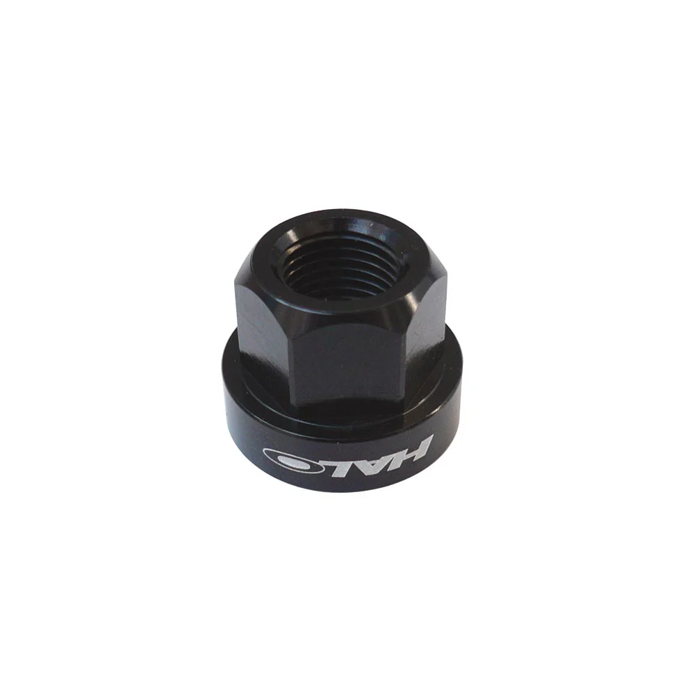 Halo Axle Nuts Alloy