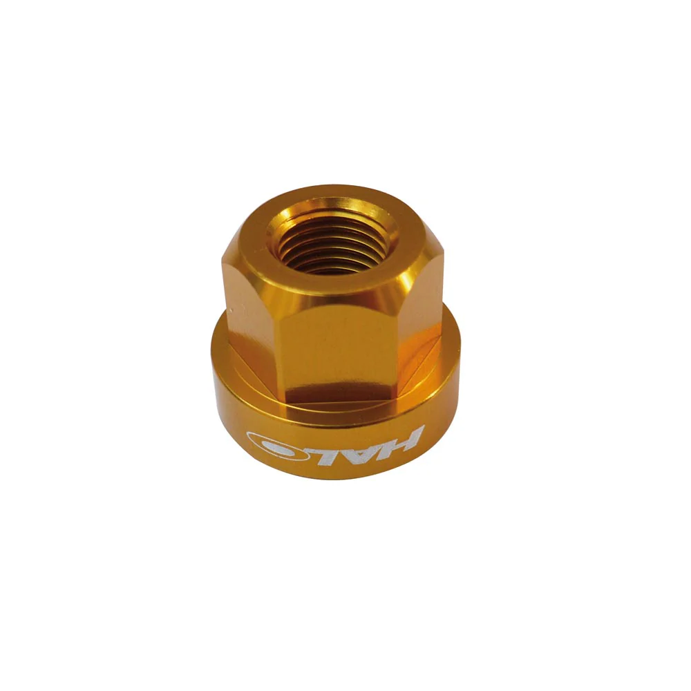 Halo Axle Nuts Alloy - Image 8