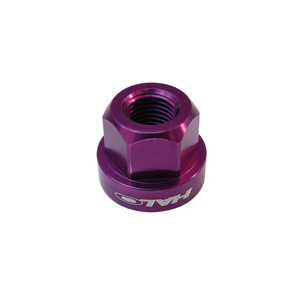 Halo Axle Nuts Alloy - Image 9