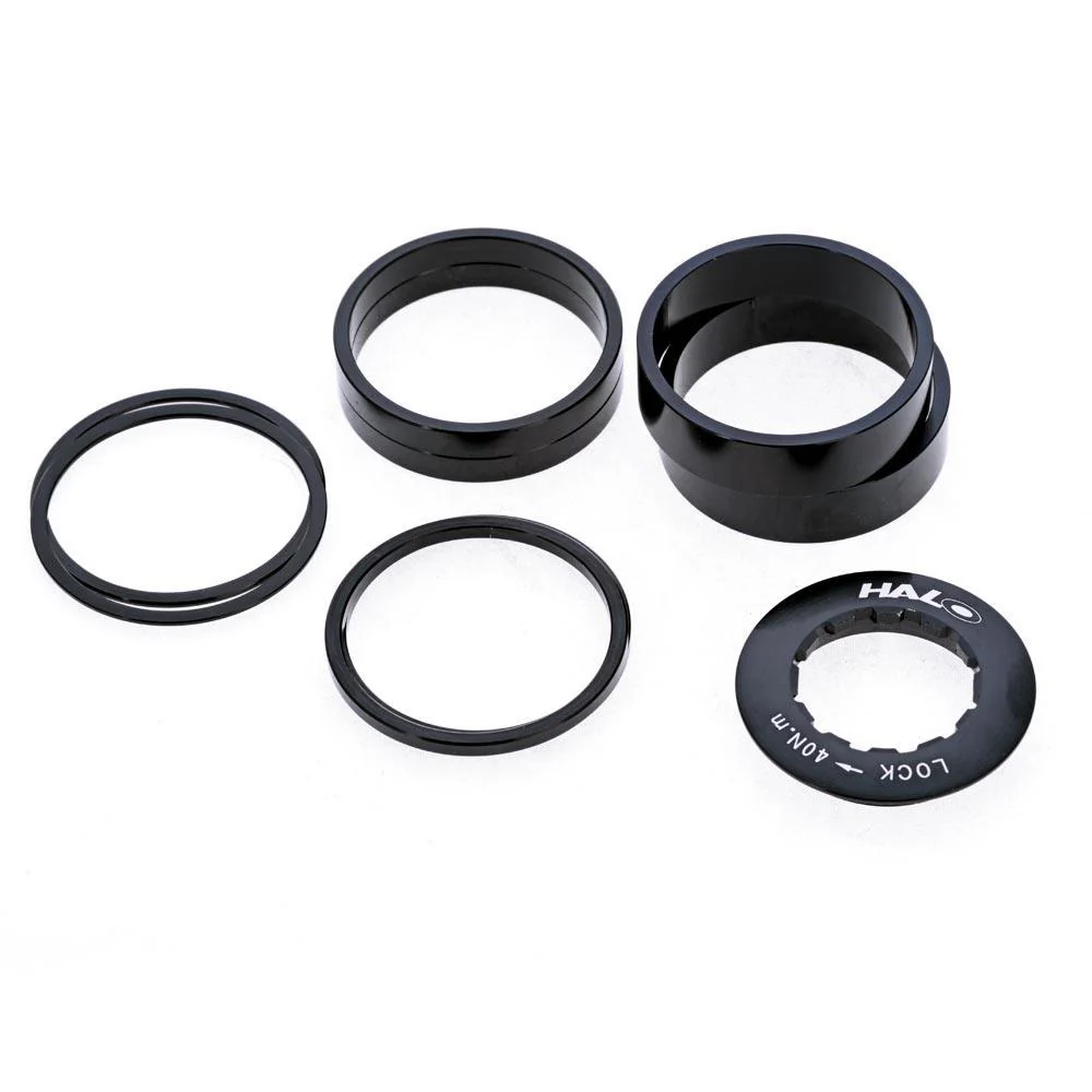 Halo Cassette Spacer Kit