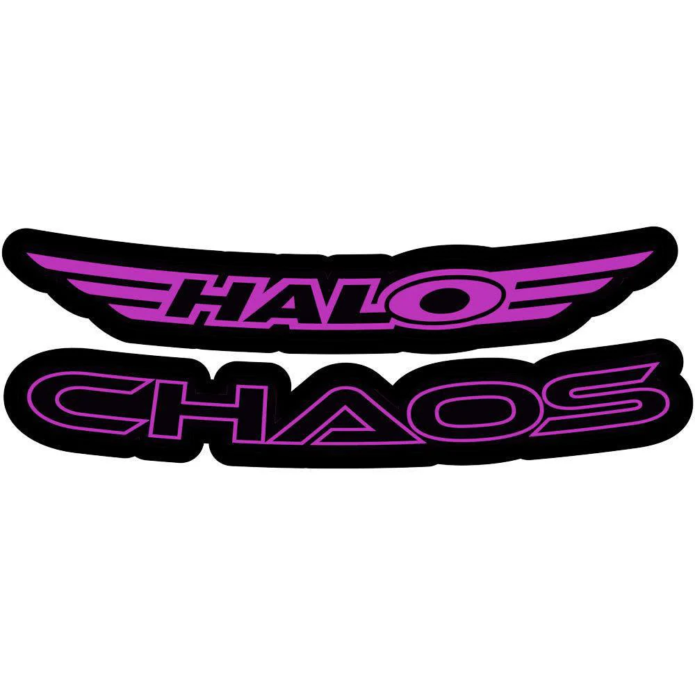 Halo Chaos Rim Decals - Image 7
