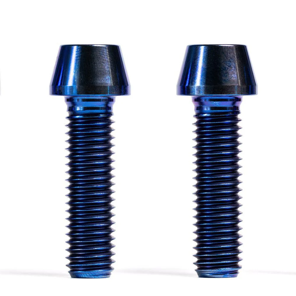 Halo DJD Ti Axle Bolts - Image 2