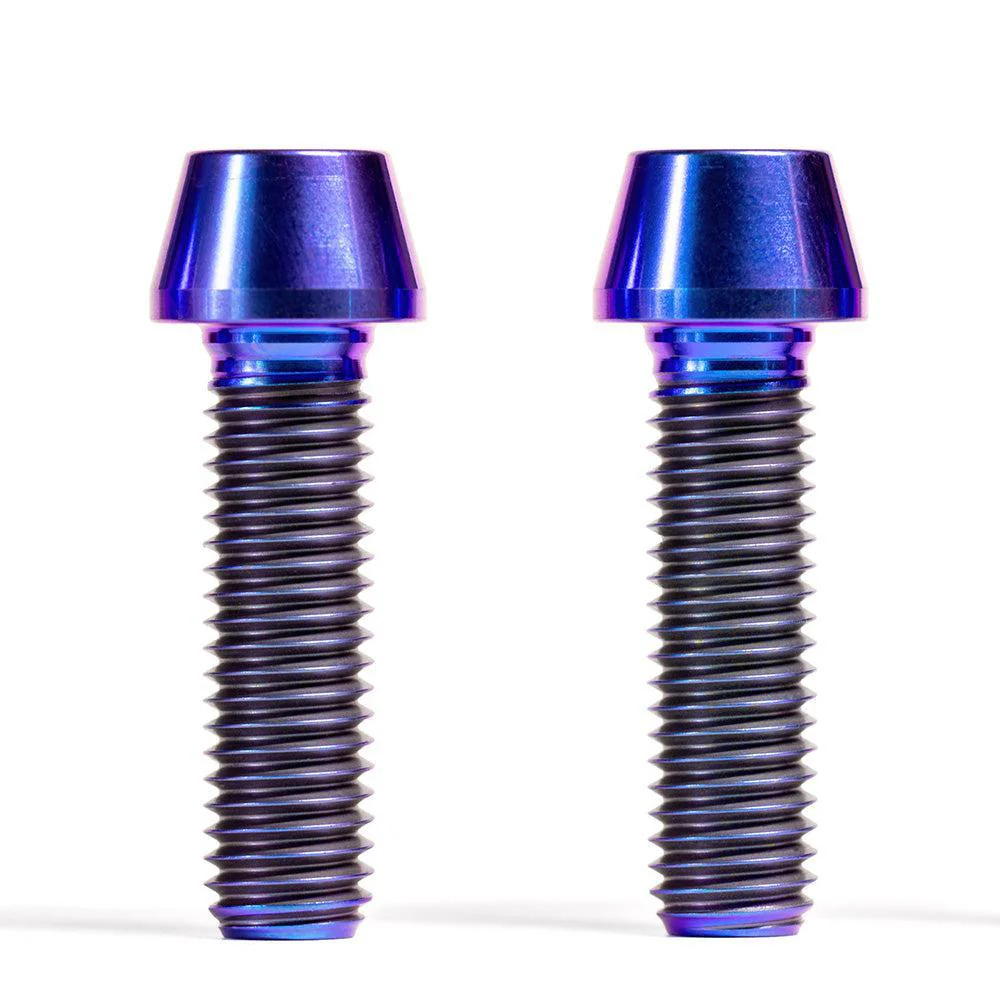 Halo DJD Ti Axle Bolts - Image 4