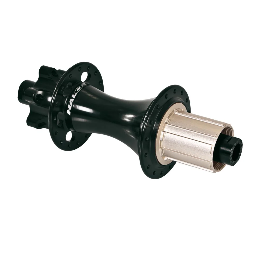 Halo Fat 6D Rear Hub