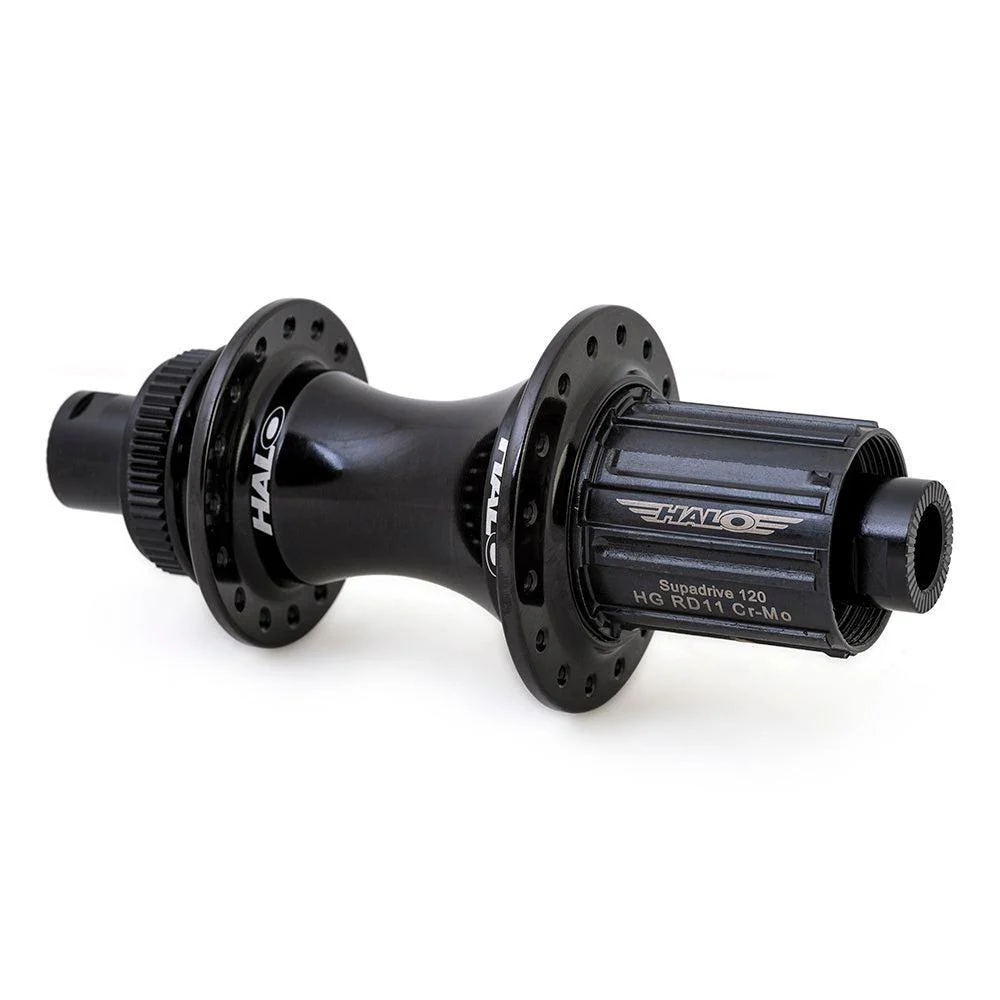 Halo GXC Disc Supadrive Rear Hub - Image 2