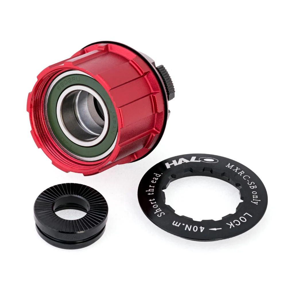Halo Mx Supadrive Freehub