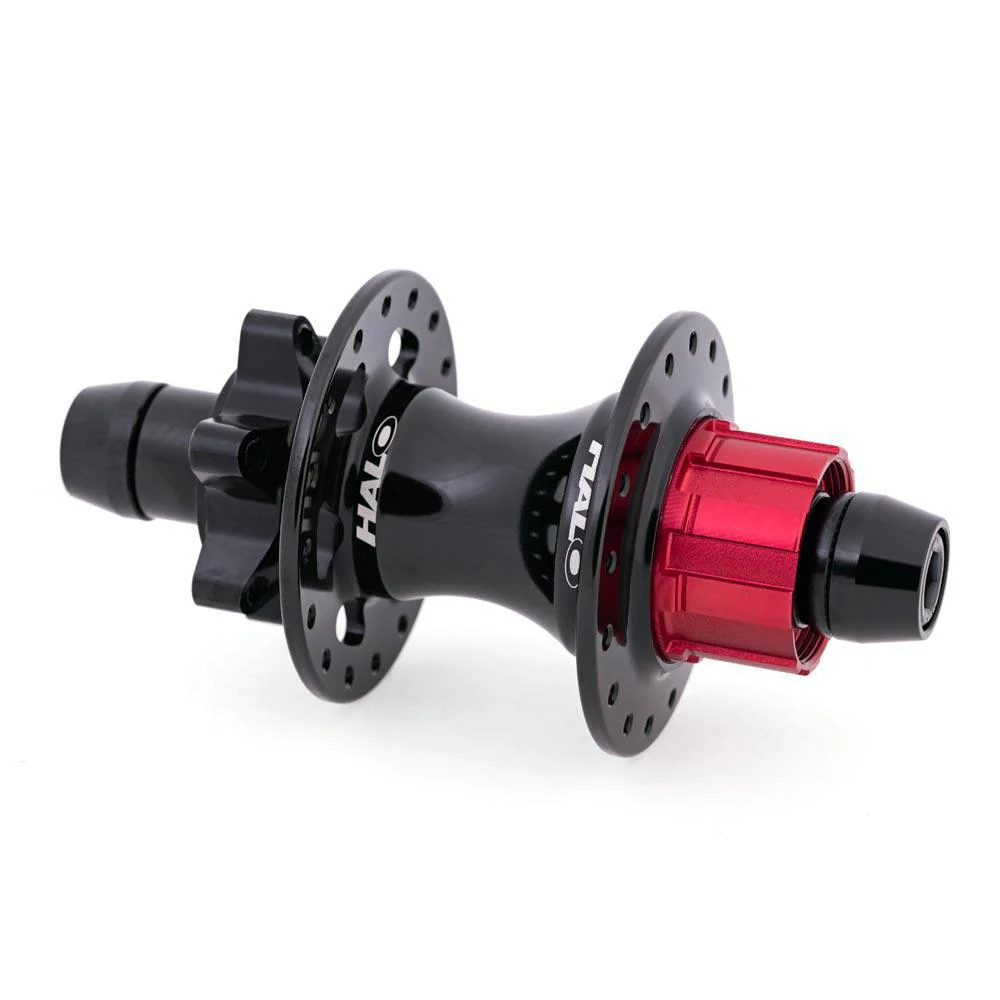 Halo MXR Disc Rear Hub