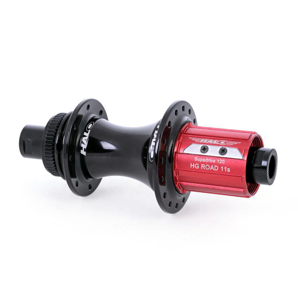 Halo RD2 Disc Rear Hub - Image 2