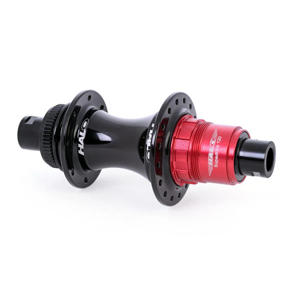 Halo RD2 Disc Rear Hub - Image 3