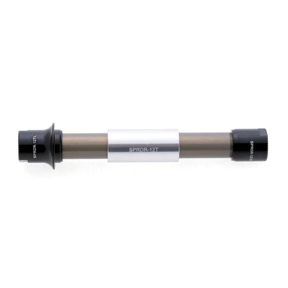 Halo Road Disc Rr Axle