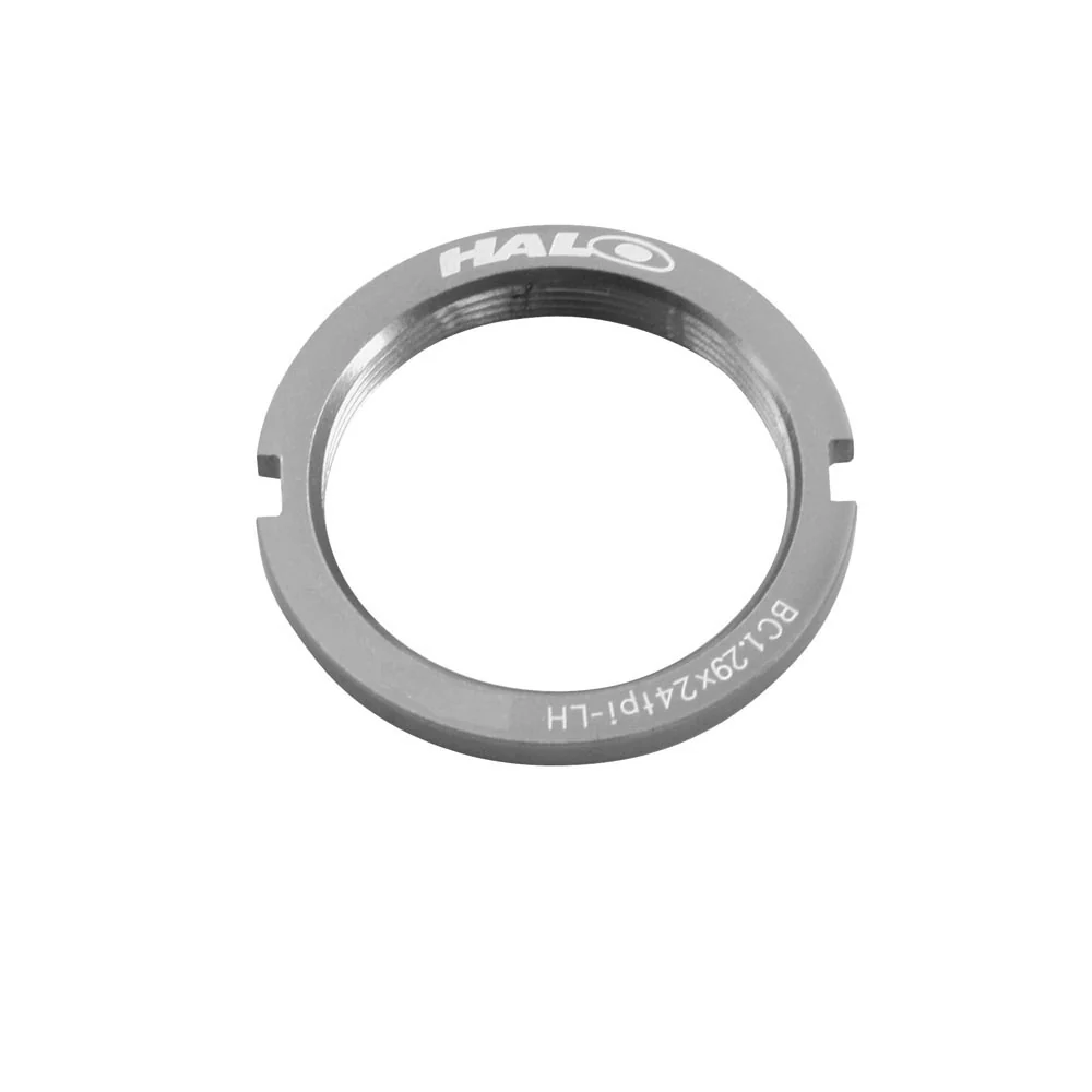 Halo Track Cromo Lockring