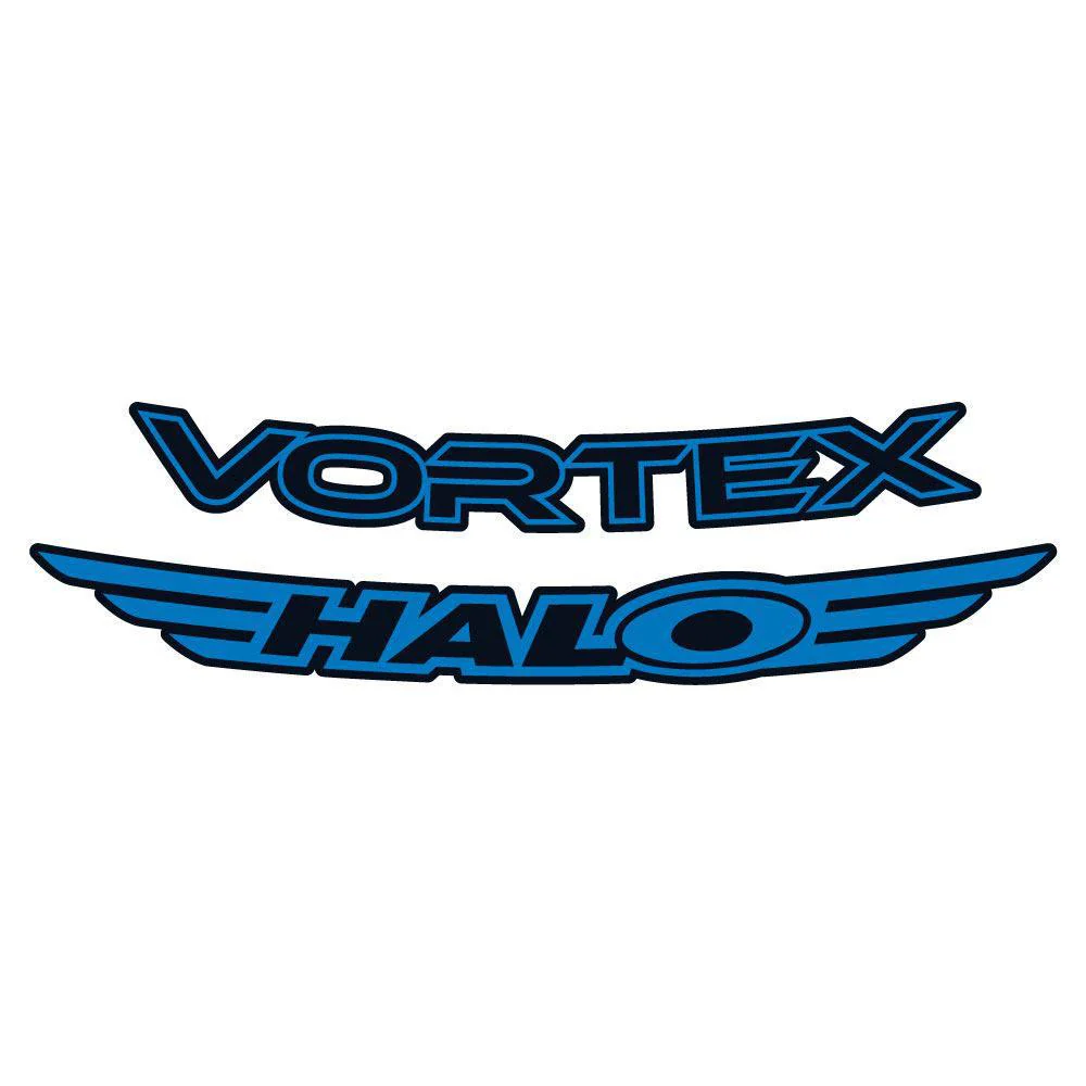 Halo Vortex Rim Decals