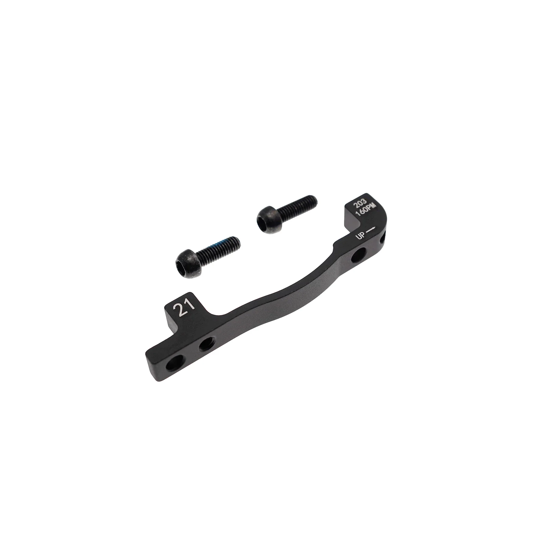 Hayes Post Mount Brake Adapter - Image 2