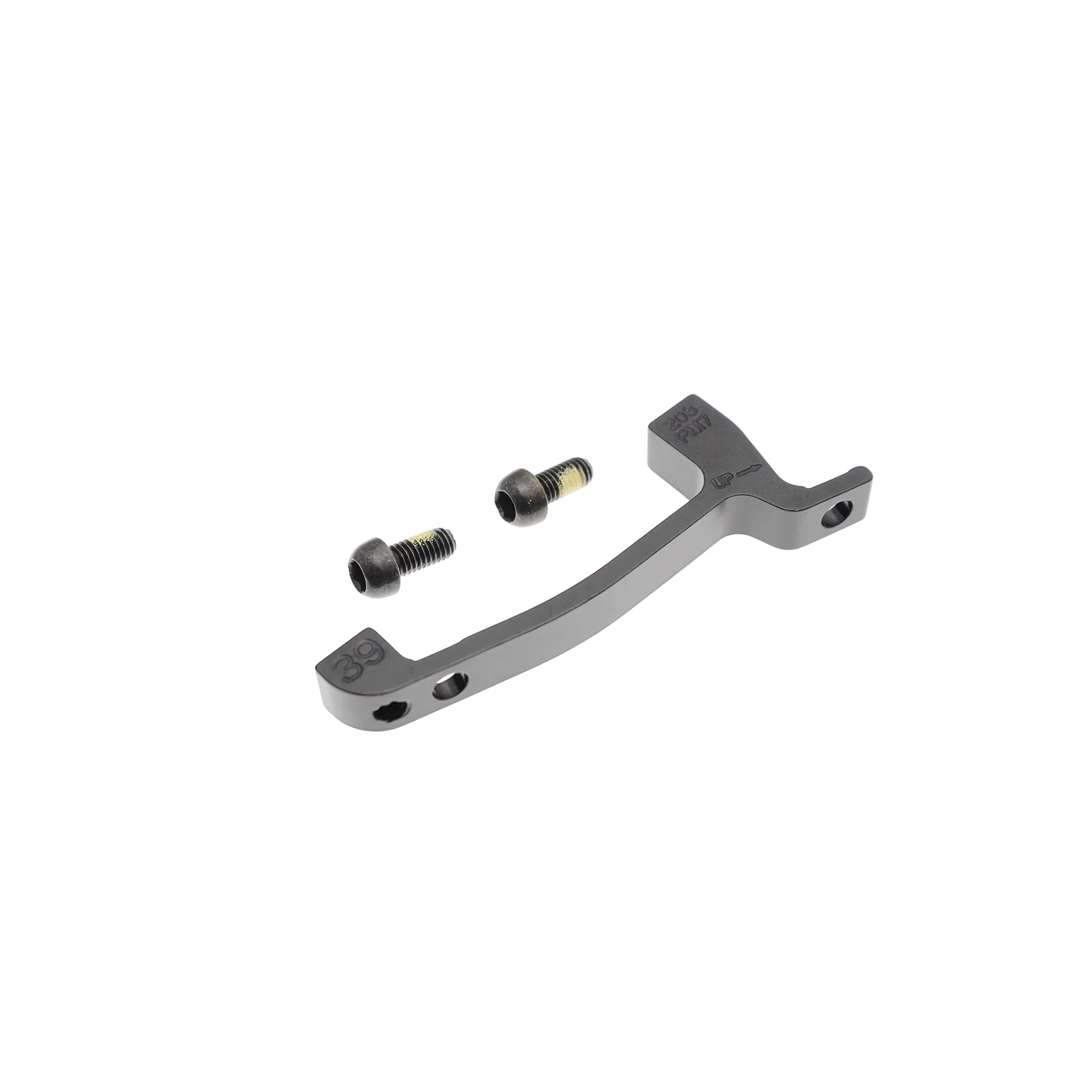 Hayes Post Mount Brake Adapter - Image 3