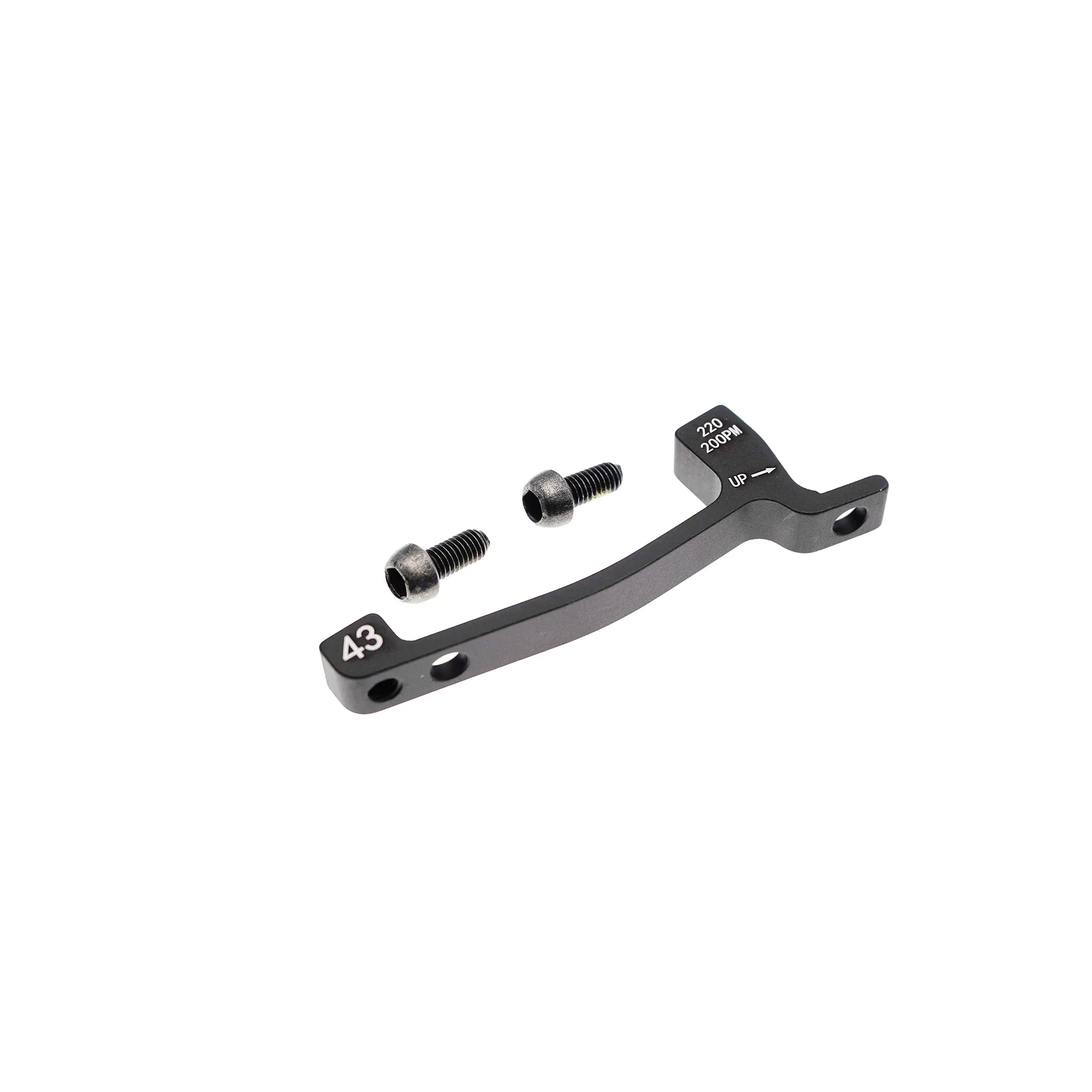 Hayes Post Mount Brake Adapter - Image 6