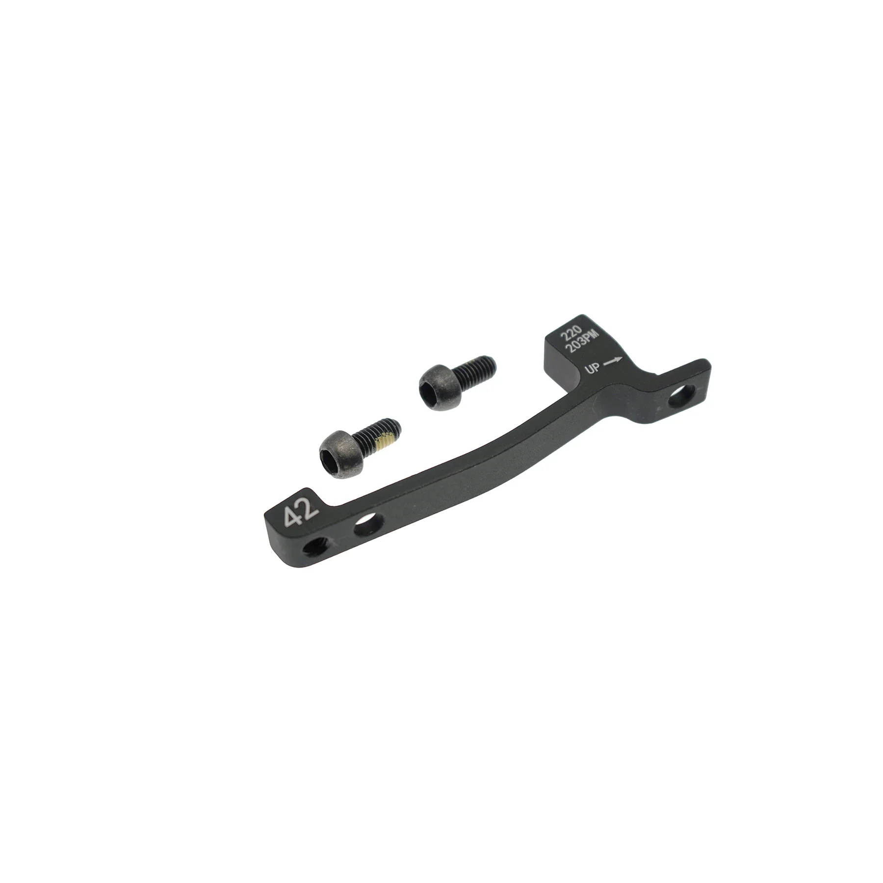 Hayes Post Mount Brake Adapter - Image 7