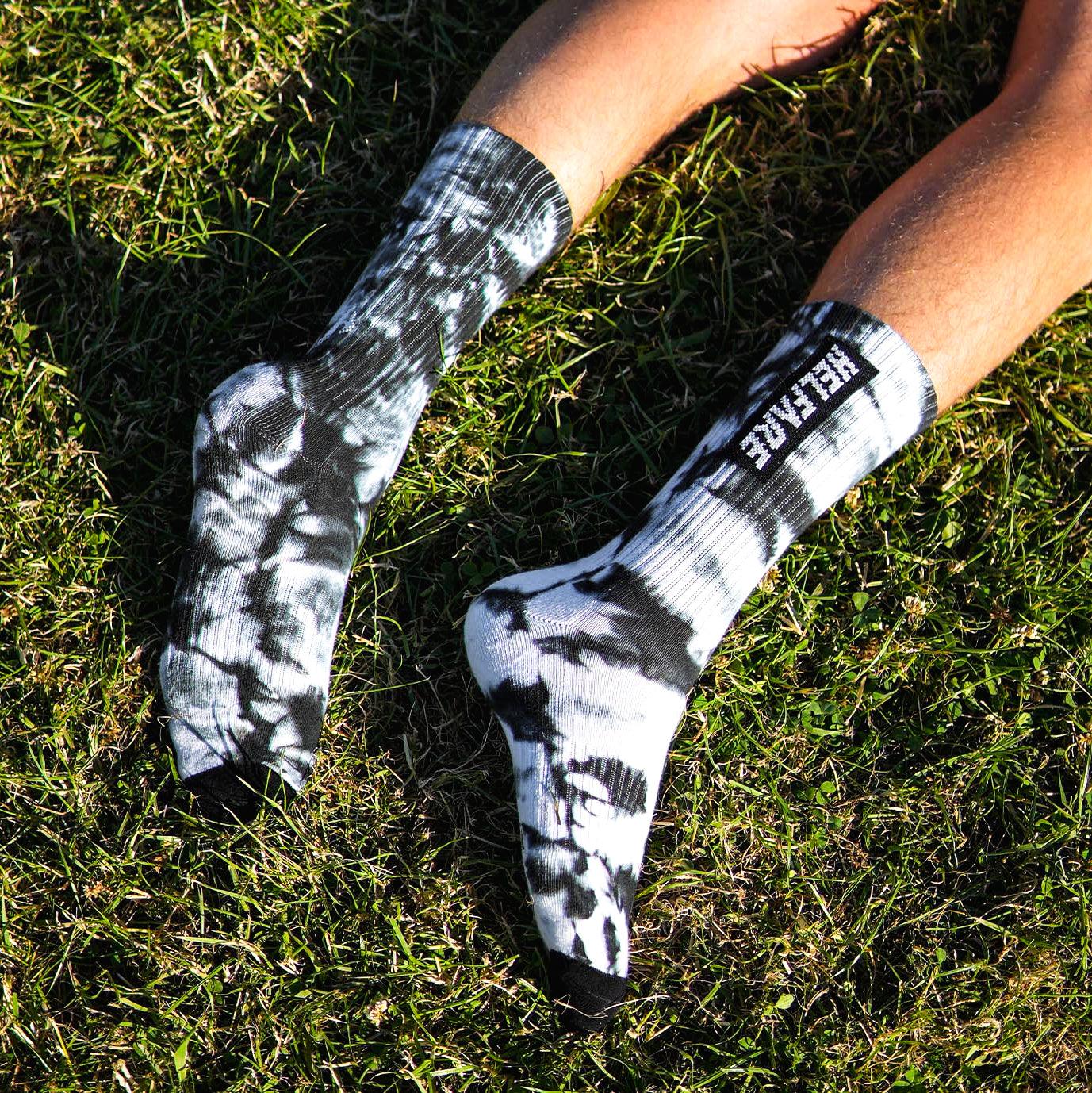 Helfare Box Logo socks - Image 2