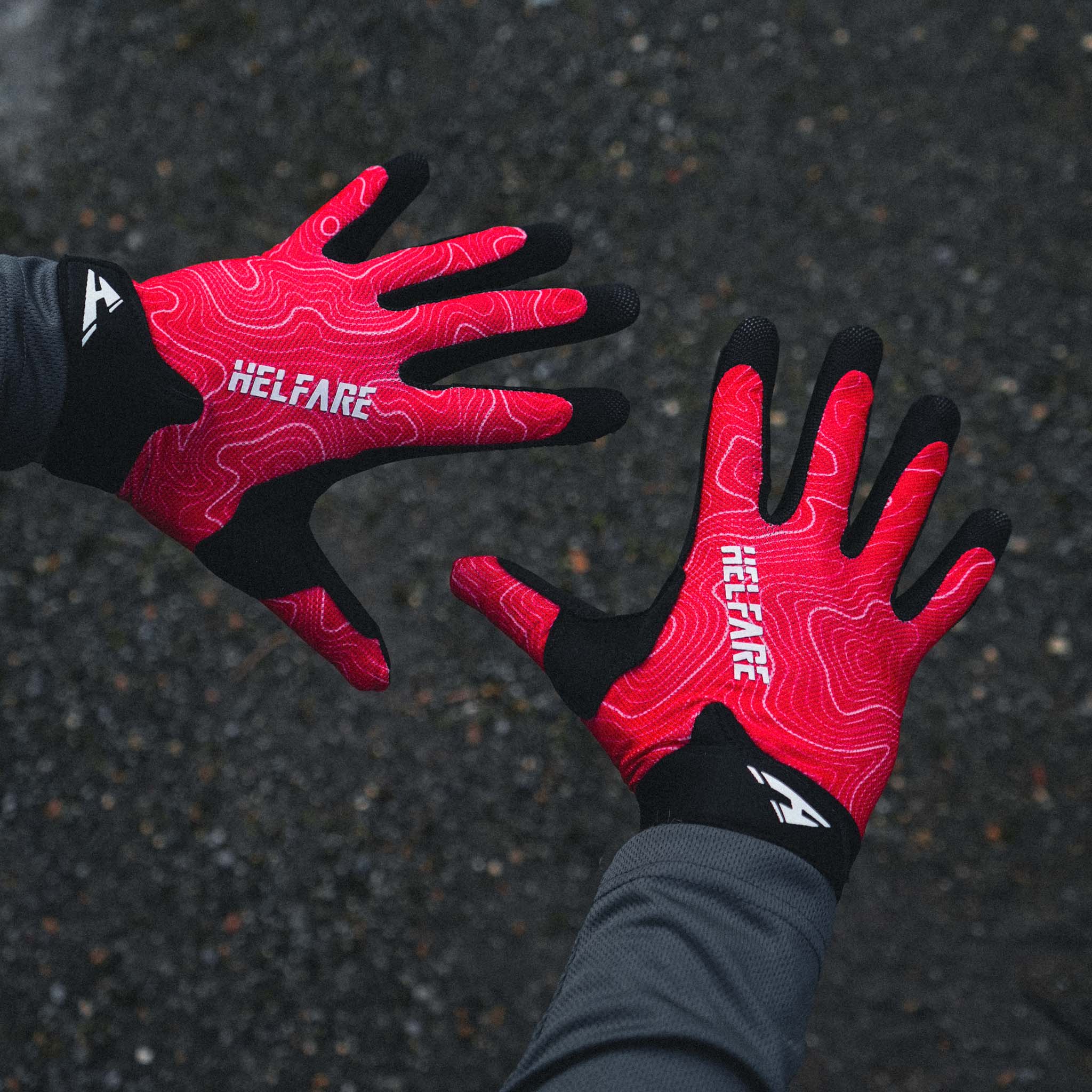 Helfare Rival Gloves - Image 10