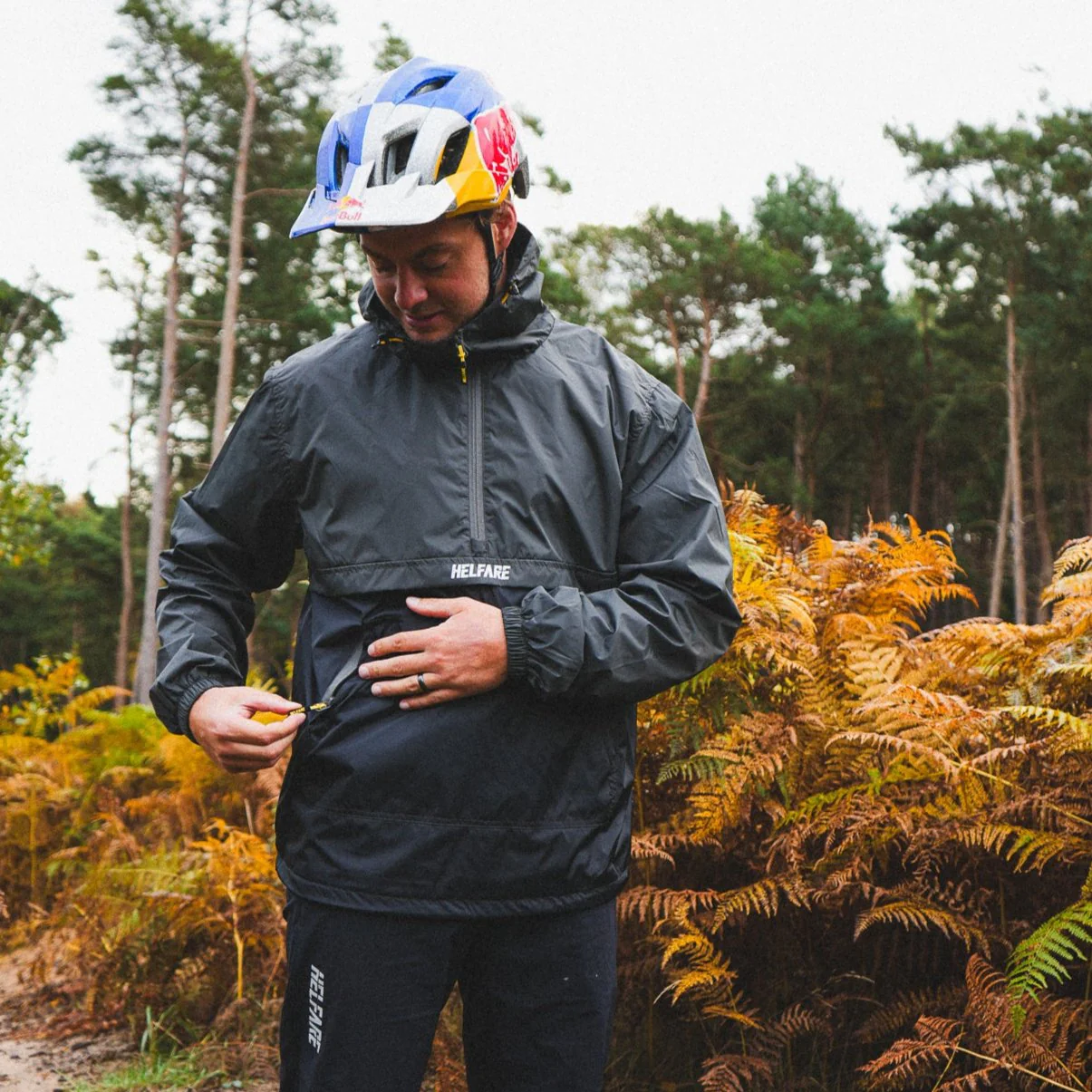 Helfare Trail Jacket - Image 10