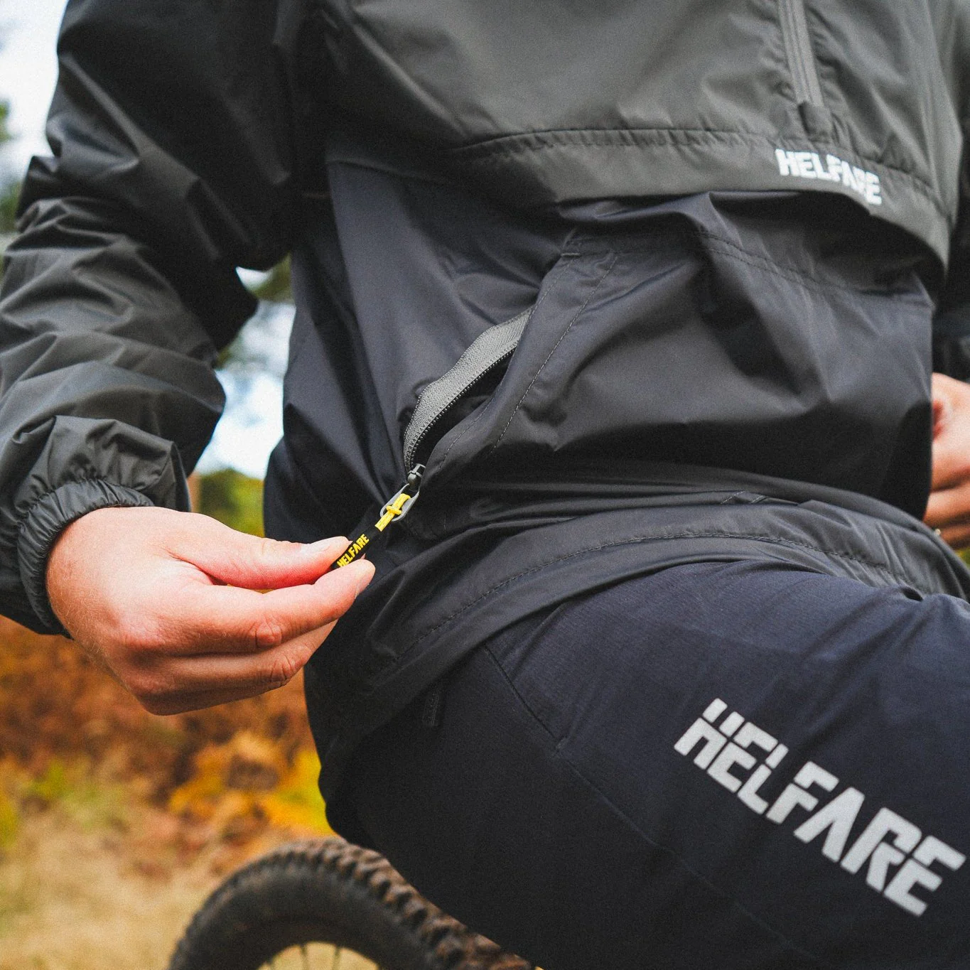 Helfare Trail Jacket - Image 13