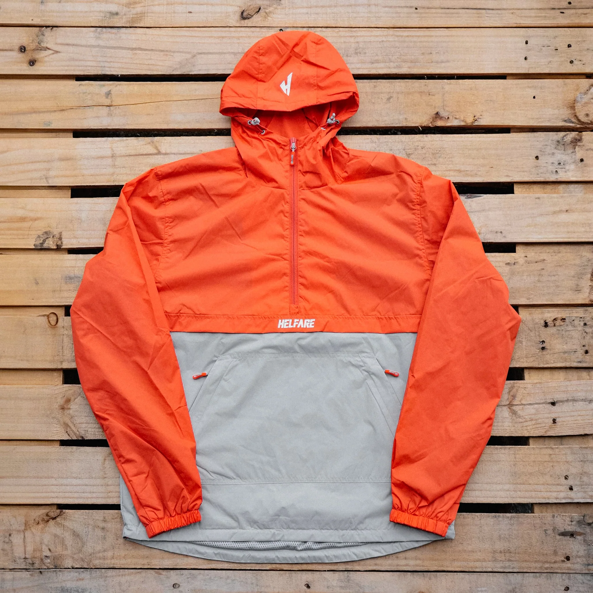 Helfare Trail Jacket - Image 3