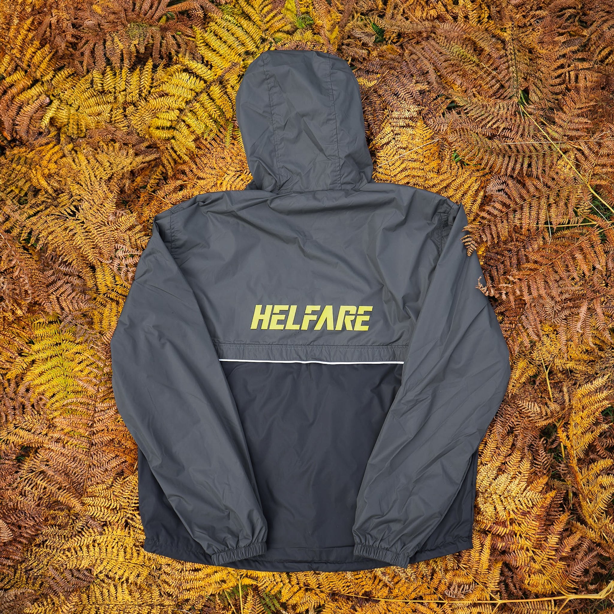 Helfare Trail Jacket - Image 4