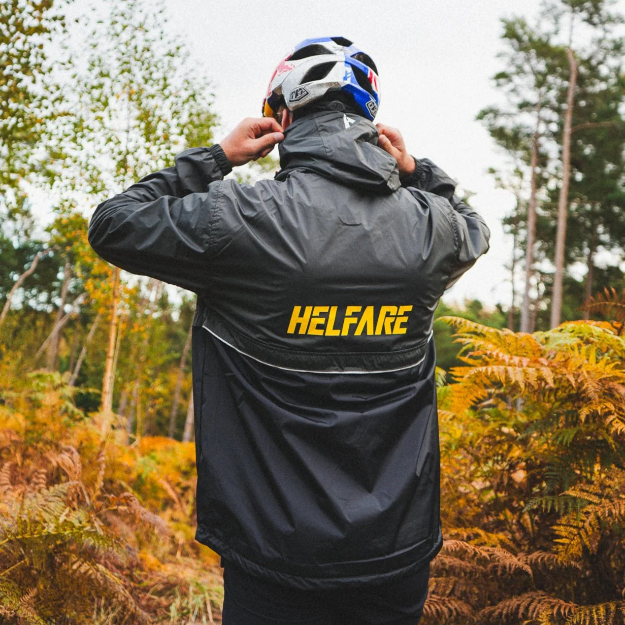 Helfare Trail Jacket - Image 7