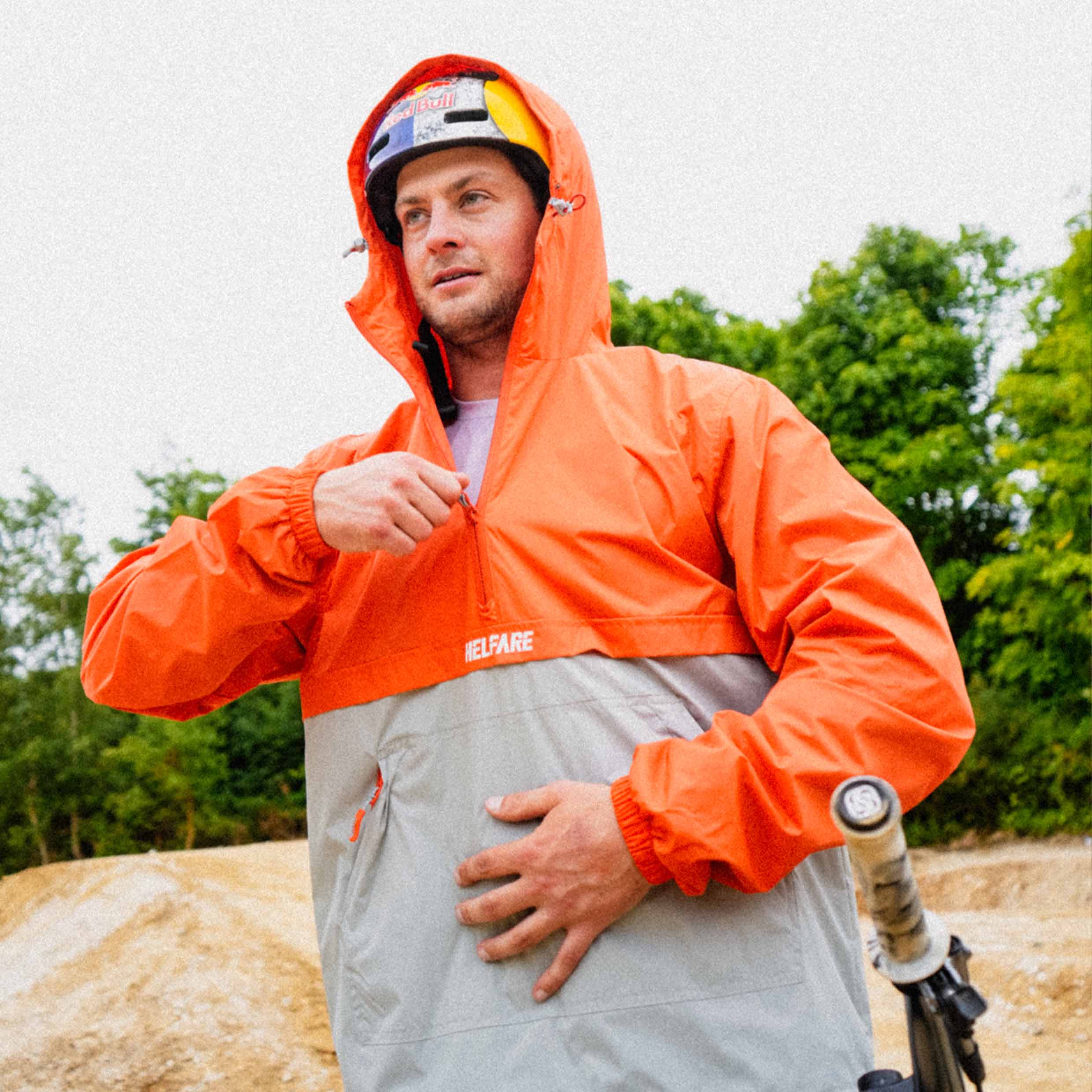 Helfare Trail Jacket - Image 9