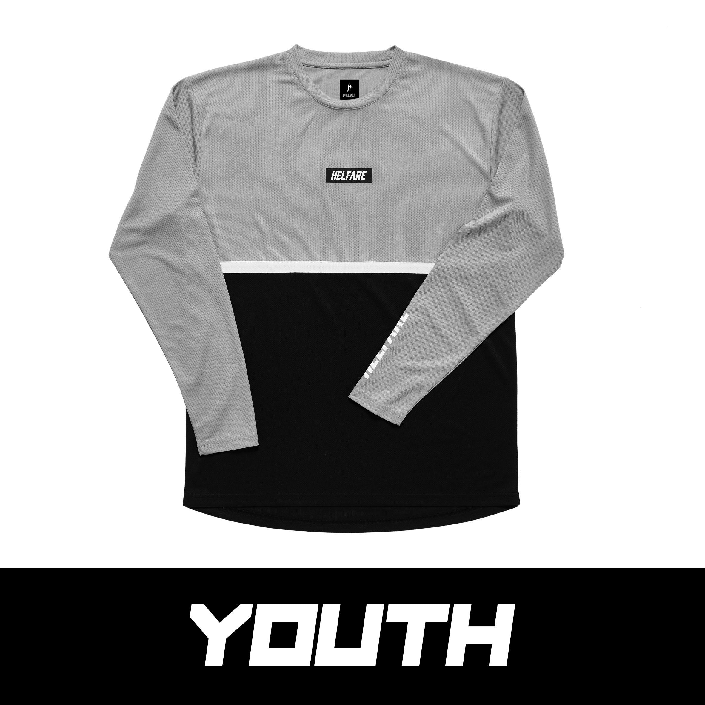 Helfare Youth Cadence Jersey - Image 6