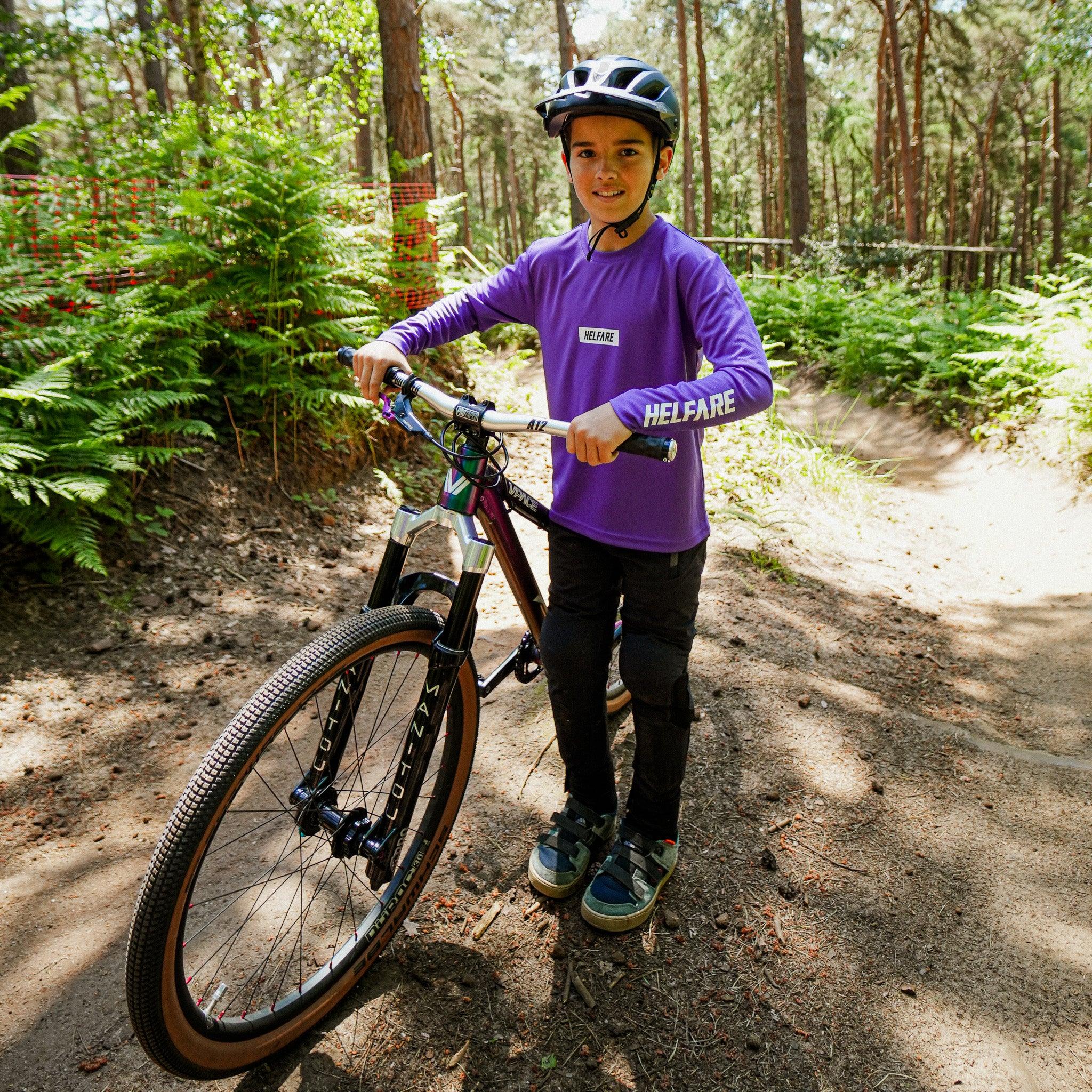 Helfare Youth Cadence Jersey - Image 9