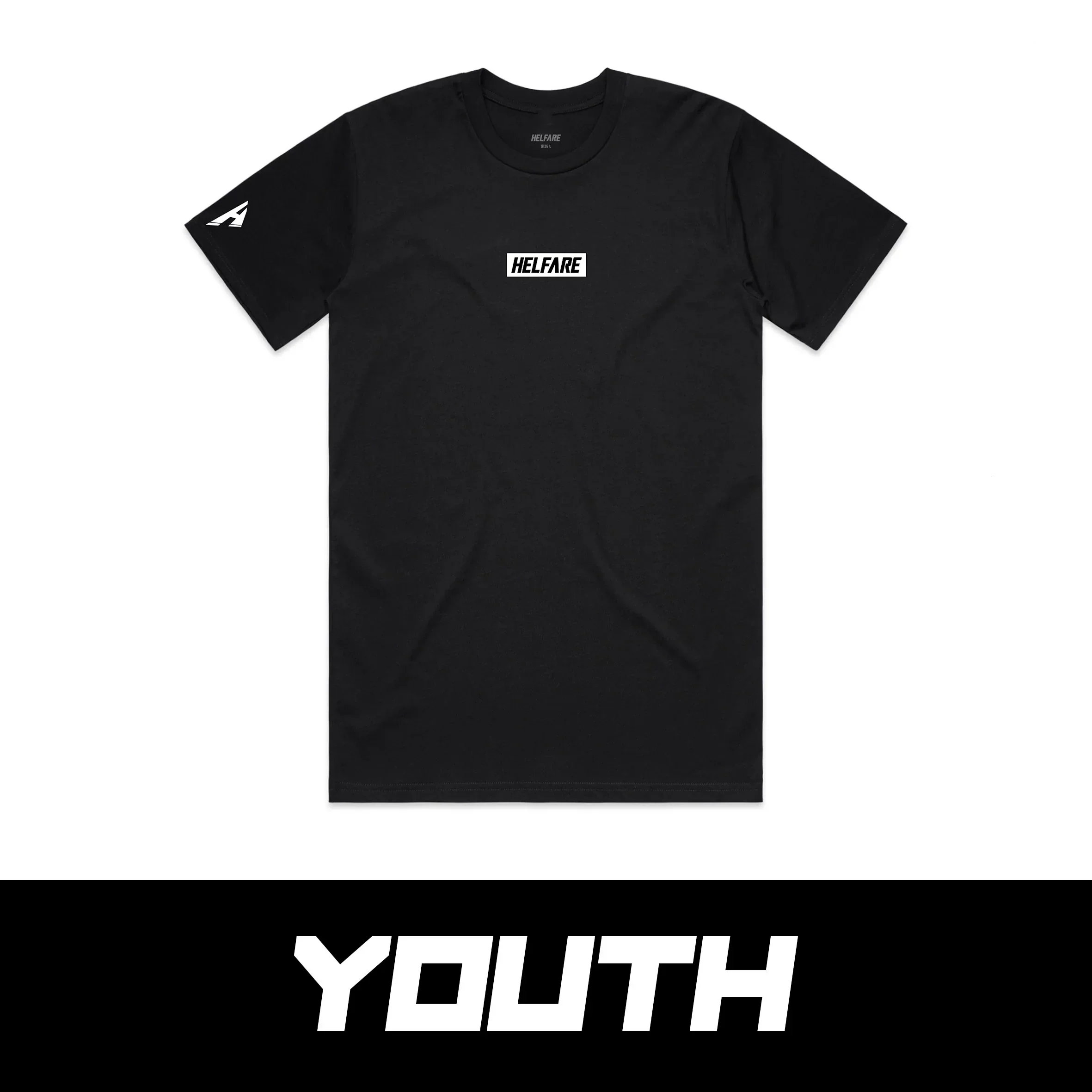 Helfare Youth Stamp Tee - Image 2