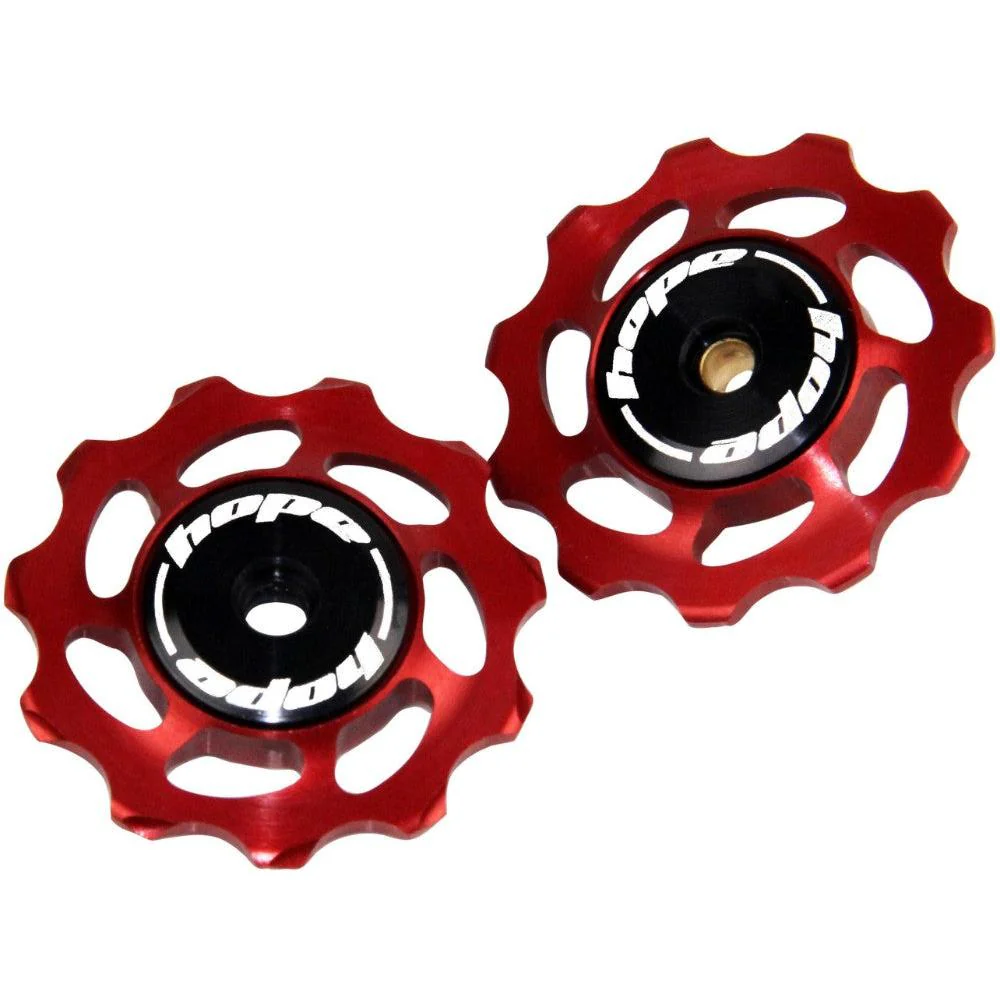 Hope 11 Tooth Jockey Wheels - Image 5